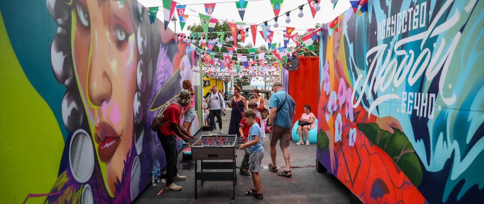 Art Harbour festival